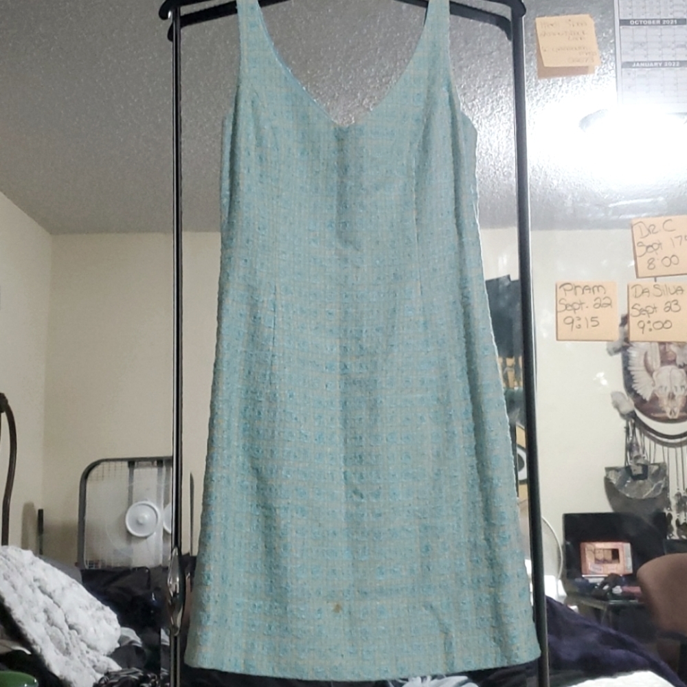 Escada dress and jacket set